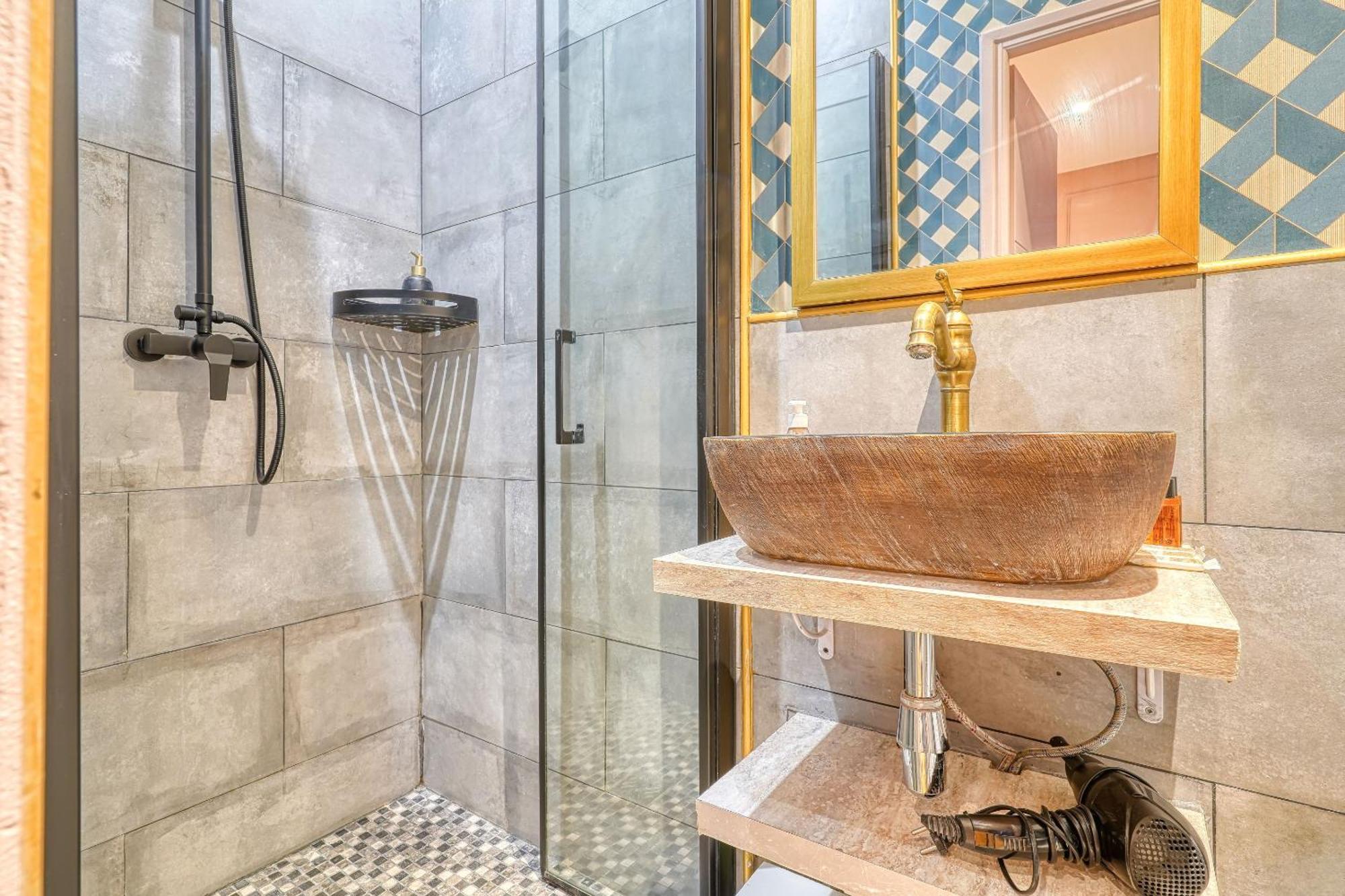 Suite Anna In Paris Republique Room photo