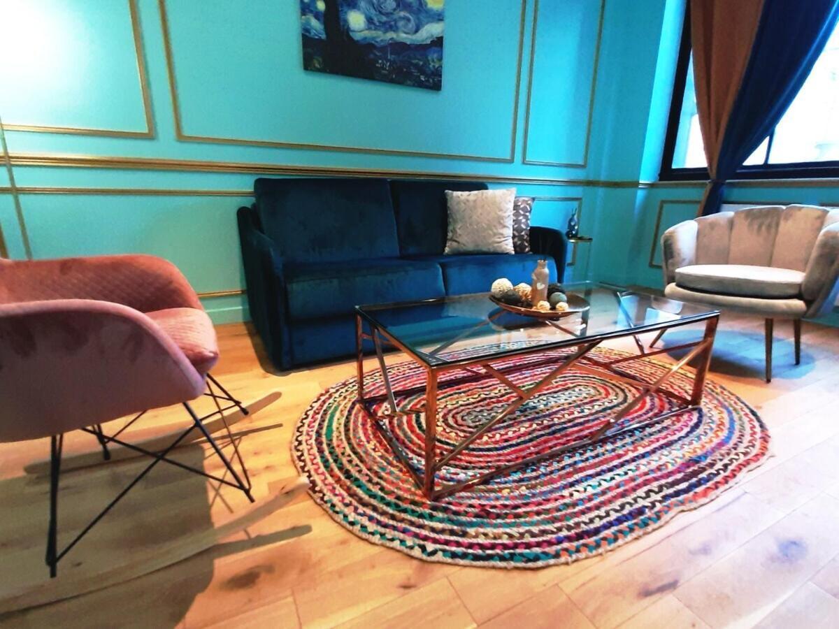 Suite Anna In Paris Republique Exterior photo