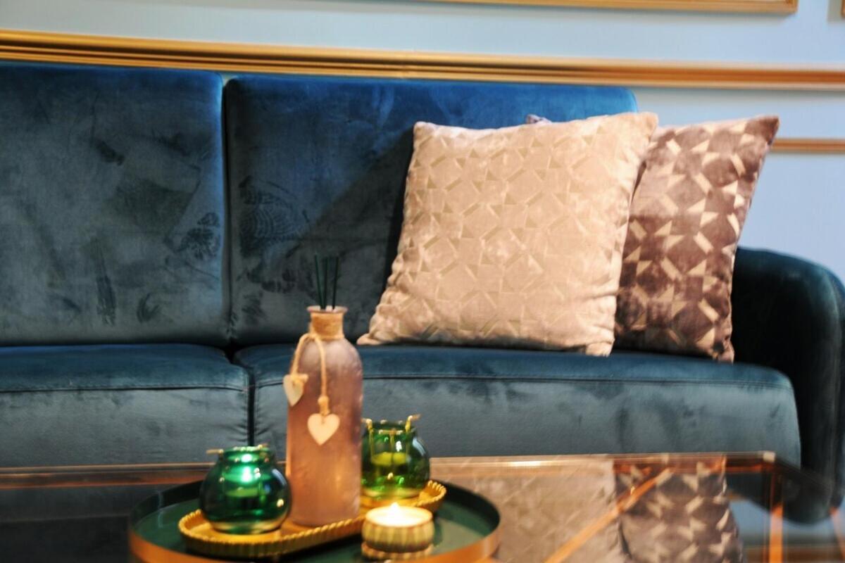 Suite Anna In Paris Republique Exterior photo