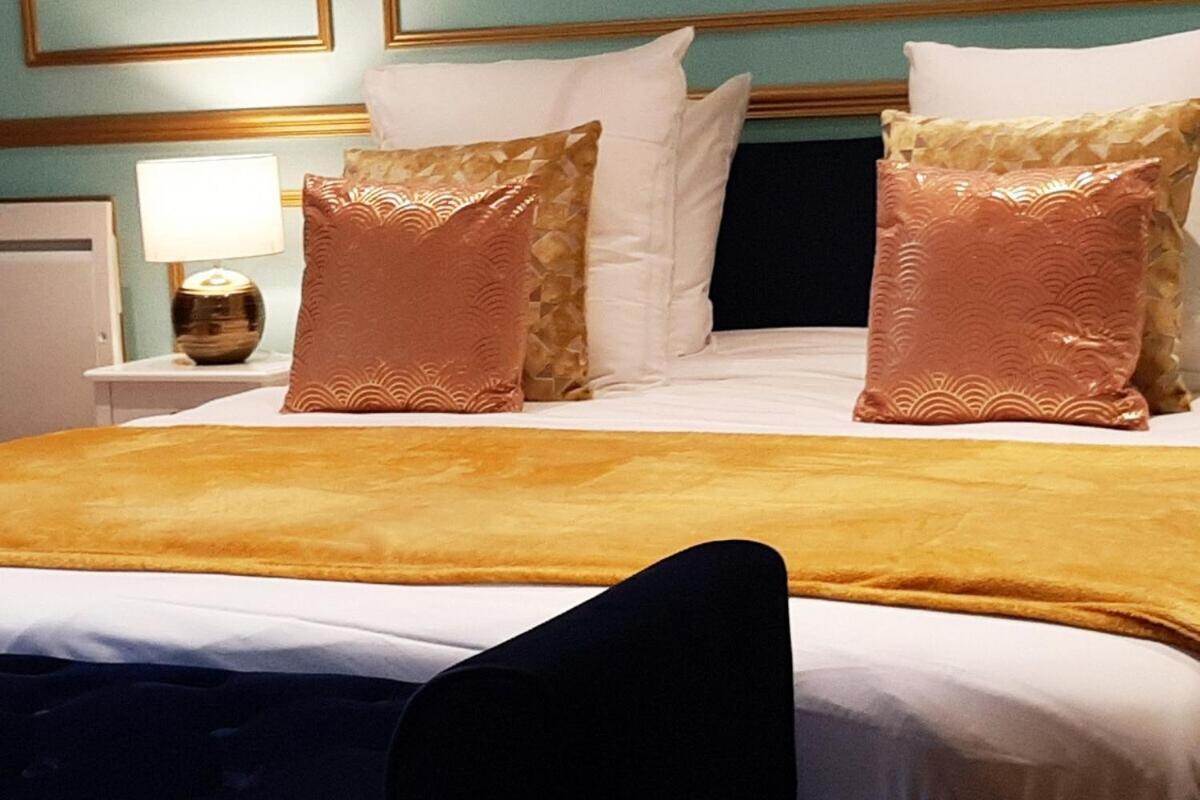 Suite Anna In Paris Republique Exterior photo