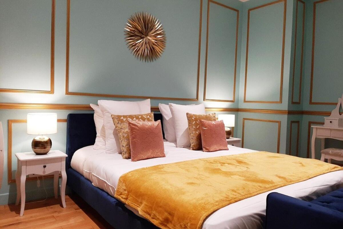 Suite Anna In Paris Republique Exterior photo