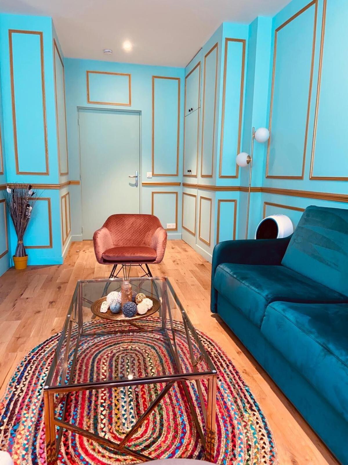 Suite Anna In Paris Republique Exterior photo